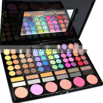 High Quality 78 Colorful Eyeshadow Bright Eyeshadow Beauty Eyeshadow photo-3