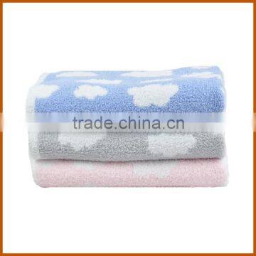 Cheap Flannel Home Textile Plush Fabric Blanket