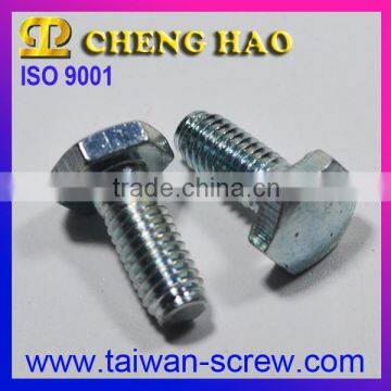 Lowest Price Galvanized Bolt And Nut