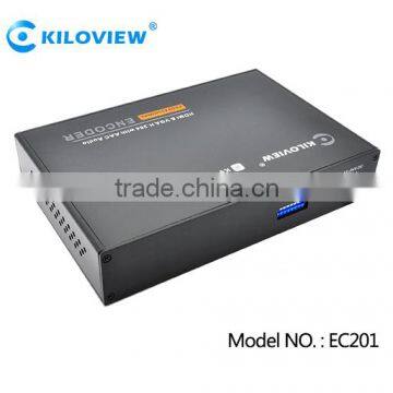 VGA Encoder h.264 VGA to ip 1080P