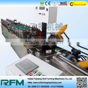 Metal steel garage shutter door roll forming machine