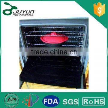 40*50cm non-stick and reusable bbq grill mat /oven liner/sheet