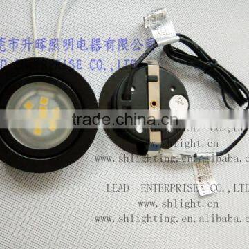 120V/220V China Portable LED Cabinet Light photo-4