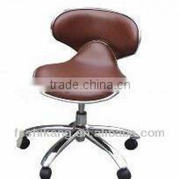 PU cover pedicure technician stool height adjustable SK-E03 p