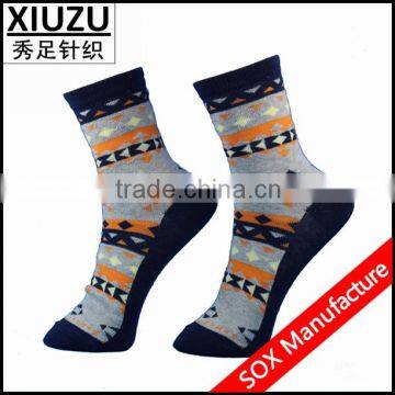 New Design Women Cotton Custom Socks