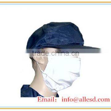 ESD Cleanroom Working Caps Anti-static Caps photo-4