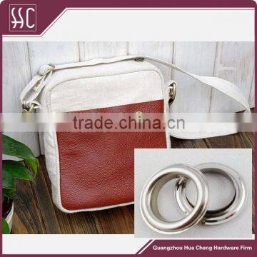 metal eyelet,small metal fitting, bag accessory