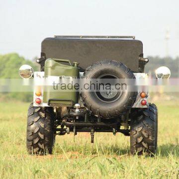 150cc Willys photo-4