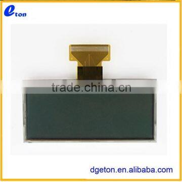 COG Module FSTN 128x 48 Positive/Transflective lcd display
