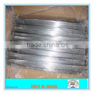 galvanized iron wire/hot dipped iron wire/galvanized binding wire