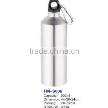 500ml fashionable sports bottles