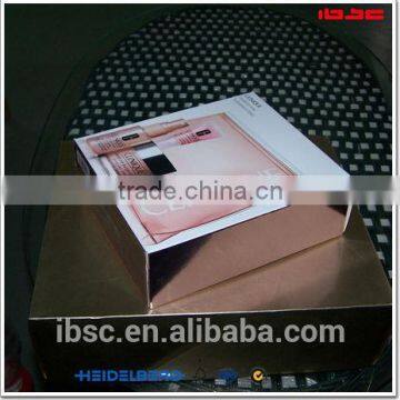 cosmetic paper box