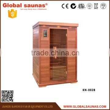 luxury portable mini far infrared russian sauna room gym equipment best selling products