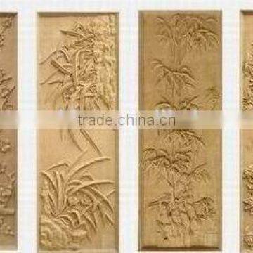 Wood Embossing Carving Machinery photo-4