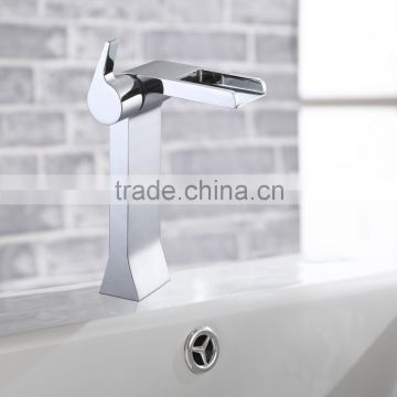 Single Handle Ceramic Cartridge Ceramic Basin Taps BNF027H