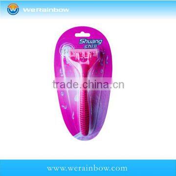 Oem Plastic Hotel Disposable Shaving Razor