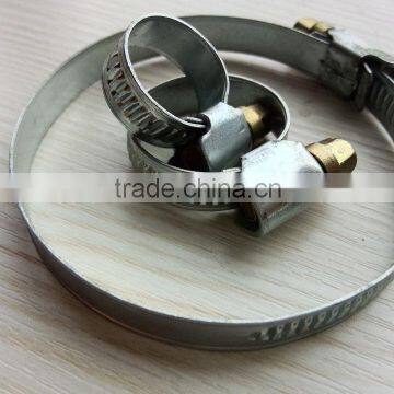 Germany type hose clamp