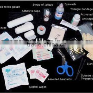 First Aid Kits