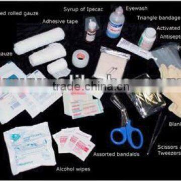 ICRC First Aid Kit