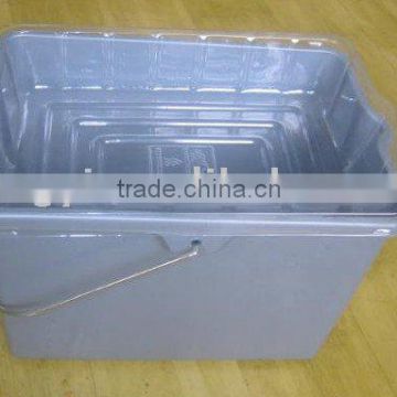 plastic stool box mould