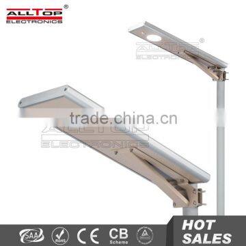 IP67 Waterproof High Power 25w All in One Solar Street Lamp photo-2