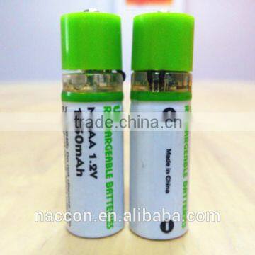 USB 1.2v AA 1450mAh NI-MH Battery Usb Rechargeable Battery photo-2