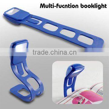 Multfunction led book light