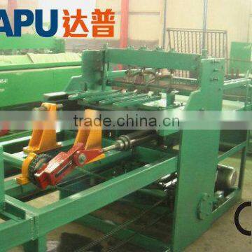 Brick force mesh machine