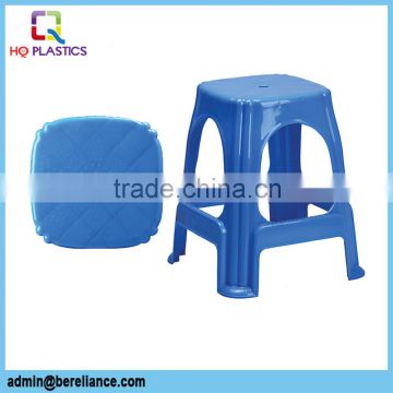 Blue Dining Room Furniture Stackable Dining Plasctic Chairs