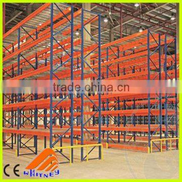 High Quality Warehousing Metal Pallets Racking