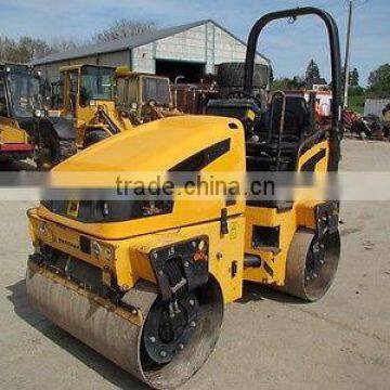 USED MACHINERIES - JCB VIBROMAX ROAD ROLLER (4288)