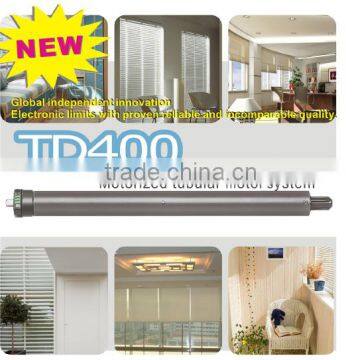 RAEX hot-sales Automatic Tubular Shade Motor TD400