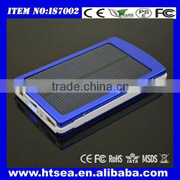 2015 Wholesale 15000mah Waterproof Solar Cellphone Power Bank Charger photo-5