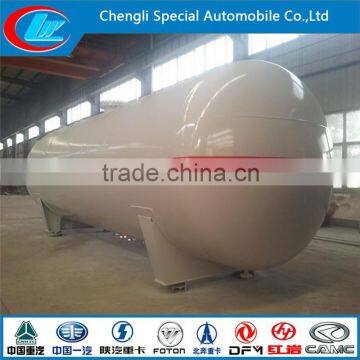 Hot Sale LPG Tanker Factory Direct LPG Storage Tank 50CBM Pressure Storage Tank photo-3