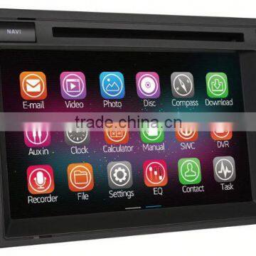 Ownice 2016 Quad Core Android 4.4 Car pc for Audi A3 S3 2003-2011 Support OBD DVR Built-in Wifi photo-4