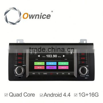 quad core Android 4.4 Ownice C300 car GPS audio for BMW E39 M5 5 Series support OBD Bluetooth PHONEBOOK RDS