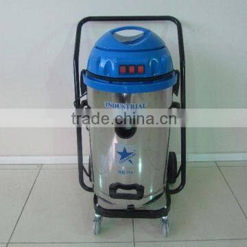 Industrial wet & dry Vacuum Cleaner WD 753