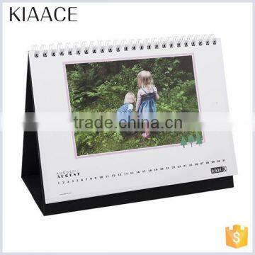 Hot sale high quality business desk calendar 2015