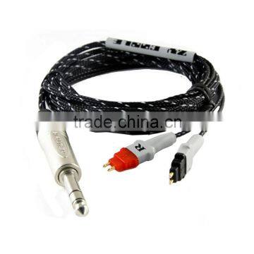 HIFI CABLE HD650 HD600 HD580 HD525 HD565 Headphone upgrade Cable NEW