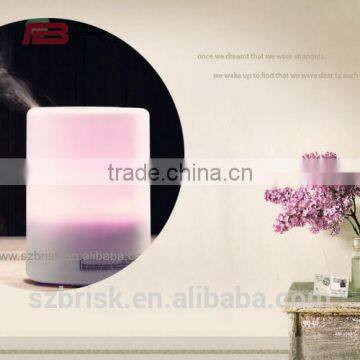 Ultrasonic usb Aroma Essential Oil Diffuser and Humidifier with car charger