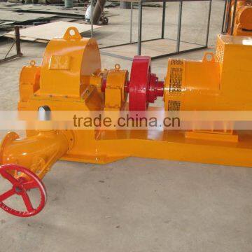 mini pelton hydroelectrical turbine generators/CJ series of turbine generator