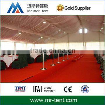 Outdoor large cheap wedding event tent for sale