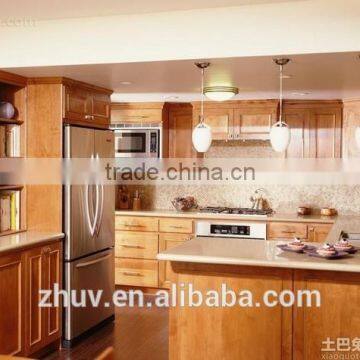 Modern Style Kitchen Cabinets For Indian Market