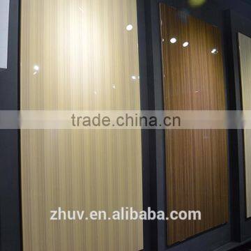 1220*2440mm/4*8feet melamine mdf board high gloss mdf with standard size