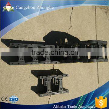 CNC Machine Wholesale 45mm Plastic Coated Drag Chain photo-2