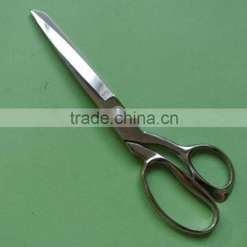 10" High Quality Sewing Scissors Professional Stainless Steel Tailor Scissors HA021