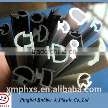 Rubber Extruded Seal Strip for Door Window car door