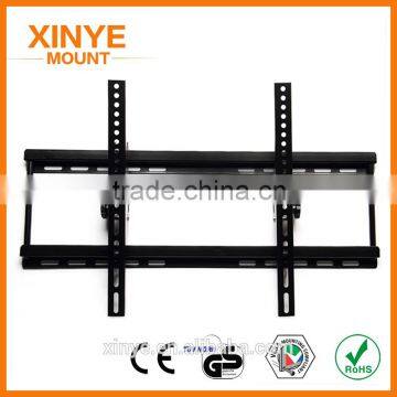 Tilt angle set top box tv mount dvd wall bracket