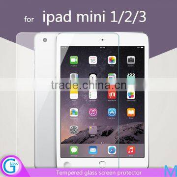 ultra thin glass sheet for iPad Mini/Mini 2/Mini 3