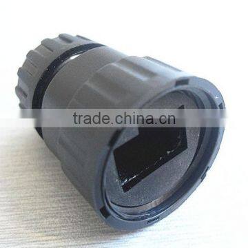 8P8C Quality Field Installable Panel Mounting RJ45 Connector photo-2